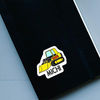 Sticker Crawler Loader Michi Gift package Image