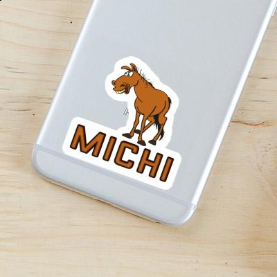 Cheval Autocollant Michi Gift package Image