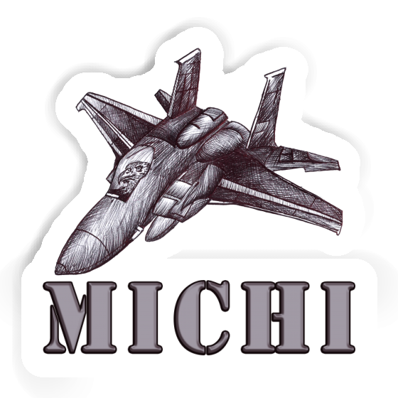 Jet Autocollant Michi Gift package Image