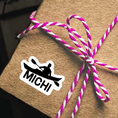 Kayakiste Autocollant Michi Notebook Kayakiste Autocollant Michi Gift package Image