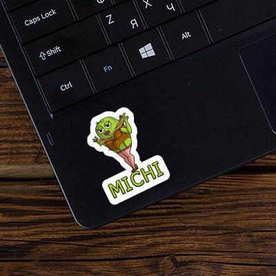 Sticker Kiwi Michi Image