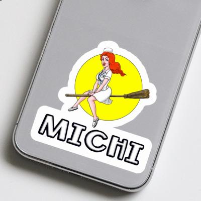 Michi Sticker Which Notebook Michi Sticker Which Gift package Image