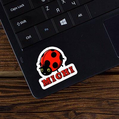 Michi Sticker Ladybug Gift package Image