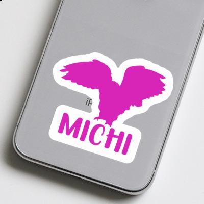 Sticker Owl Michi Gift package Image
