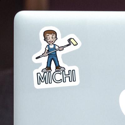 Painter Sticker Michi Painter Sticker Michi Image