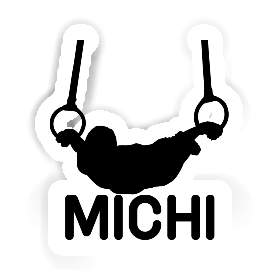 Michi Sticker Ringturner Michi Sticker Ringturner Image