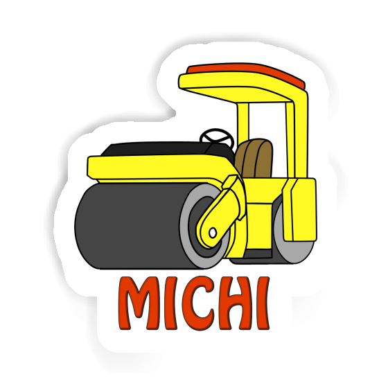 Autocollant Rouleau Michi Image