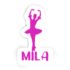 Ballerine Autocollant Mila Image