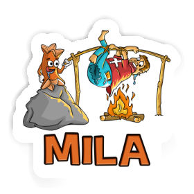 Cervelat Sticker Mila Image