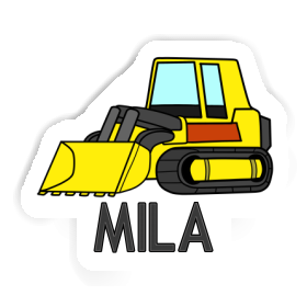 Sticker Mila Crawler Loader Image