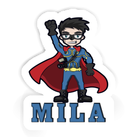 Sticker Mila Photographer Image