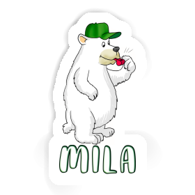 Mila Sticker Referee Image