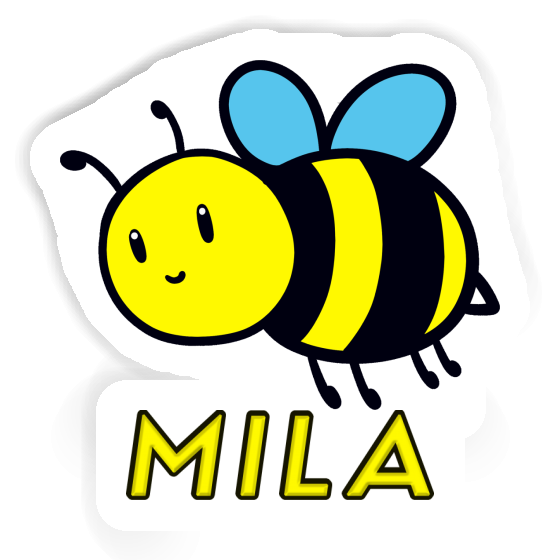 Sticker Mila Biene Gift package Image