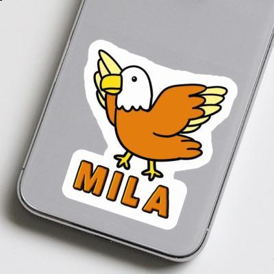 Mila Sticker Vogel Image