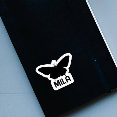 Butterfly Sticker Mila Gift package Image