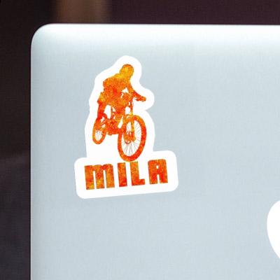 Sticker Mila Freeride Biker Gift package Image