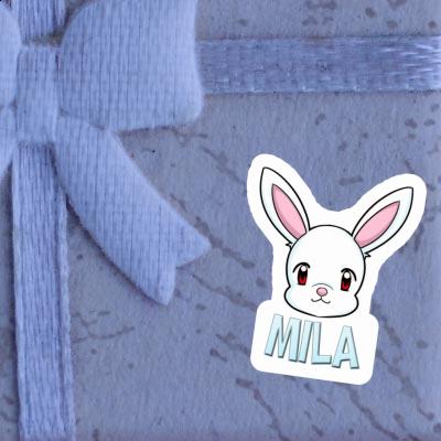 Sticker Mila Hare Gift package Image