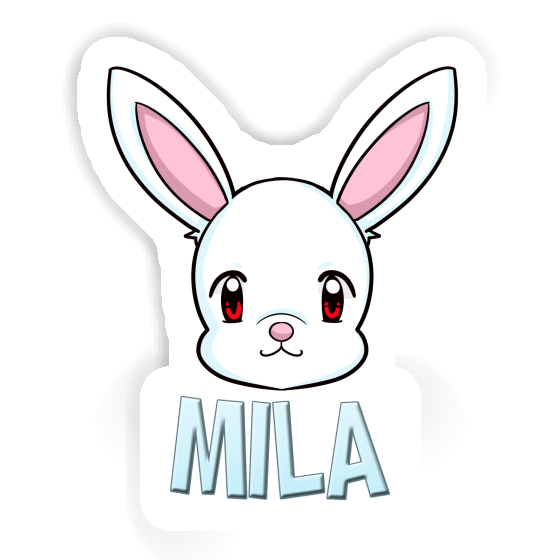 Sticker Mila Hare Gift package Image