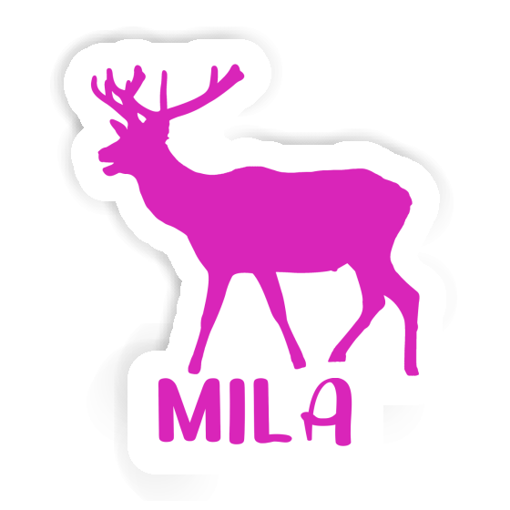 Hirsch Sticker Mila Gift package Image