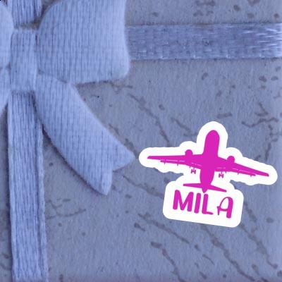 Jumbo-Jet Autocollant Mila Gift package Image