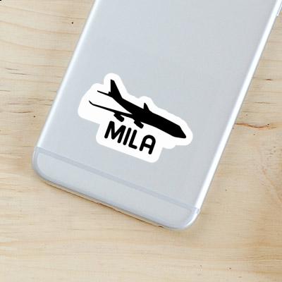 Sticker Mila Jumbo-Jet Image