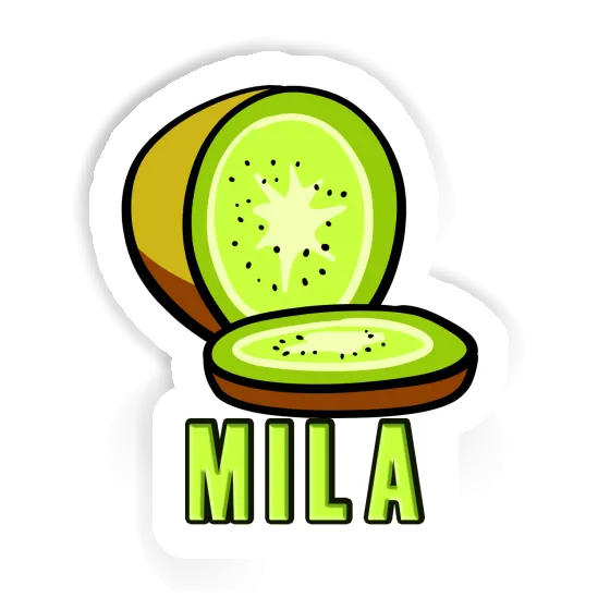 Aufkleber Kiwi Mila Gift package Image