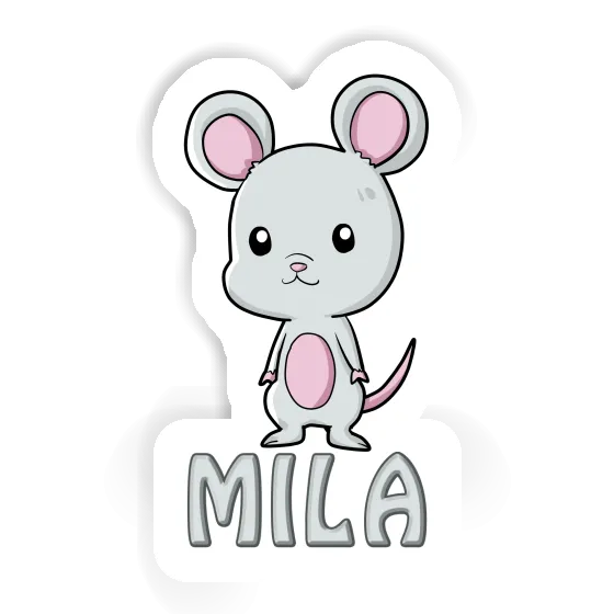 Mila Sticker Maus Gift package Image