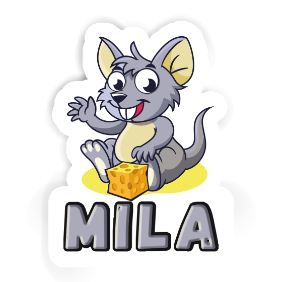 Mila Sticker Mouse Gift package Image