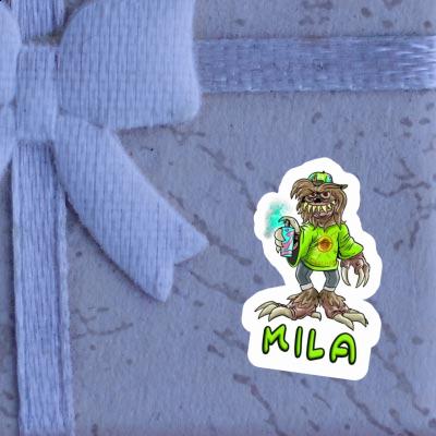 Sticker Sprayer Mila Gift package Image