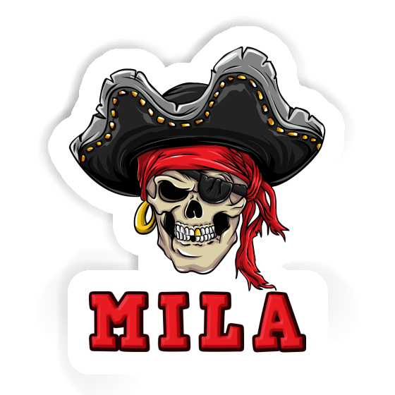 Sticker Pirate Mila Gift package Image