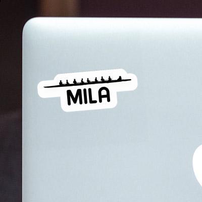 Mila Sticker Ruderboot Gift package Image