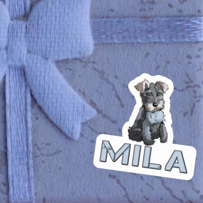 Dog Sticker Mila Gift package Image