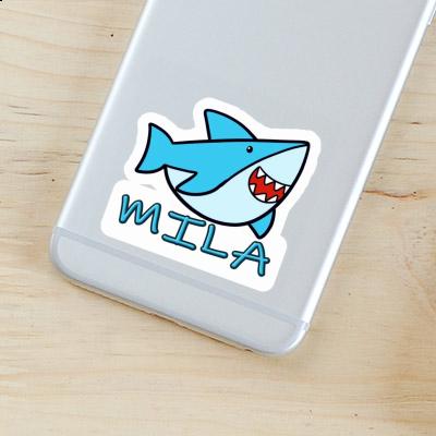 Mila Autocollant Requin Gift package Image