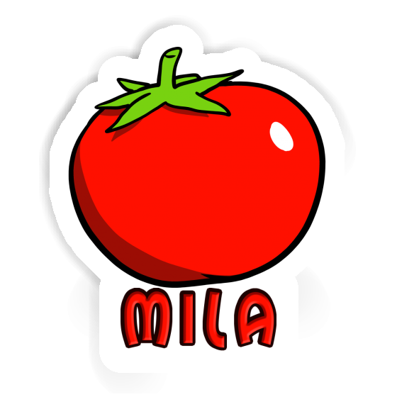 Tomate Autocollant Mila Gift package Image