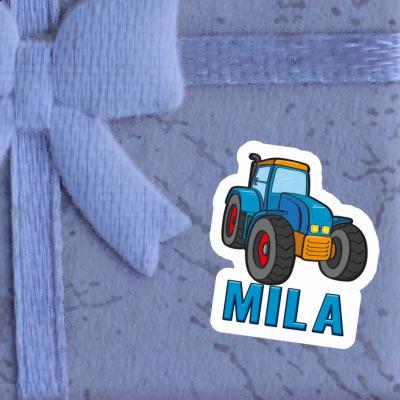 Mila Autocollant Tracteur Gift package Image