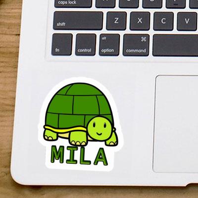 Autocollant Tortue Mila Gift package Image