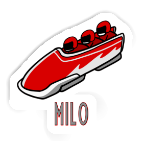 Bob Sticker Milo Image