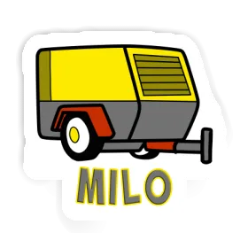 Sticker Compressor Milo Image