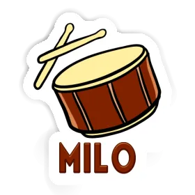 Sticker Milo Drumm Image