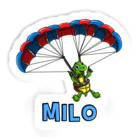 Sticker Milo Paraglider Image