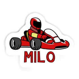 Sticker Kart Milo Image