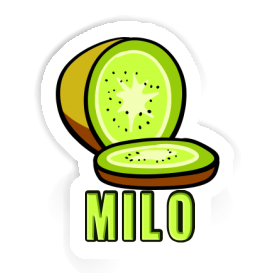 Kiwi Sticker Milo Image