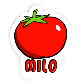 Sticker Milo Tomato Image