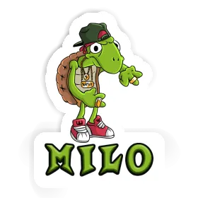 Milo Sticker Hip Hopper Image