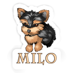 Sticker Terrier Milo Image