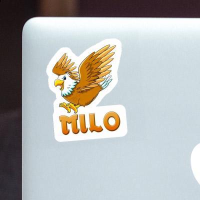 Adler Sticker Milo Gift package Image