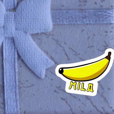 Banana Sticker Milo Gift package Image