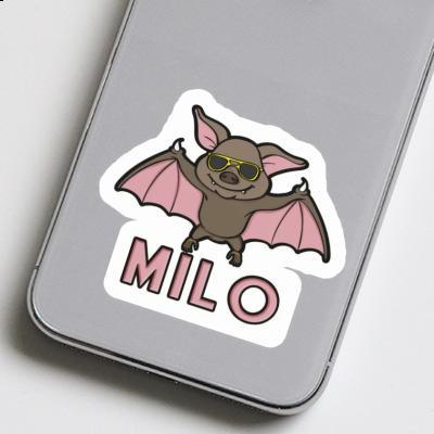 Milo Sticker Bat Gift package Image