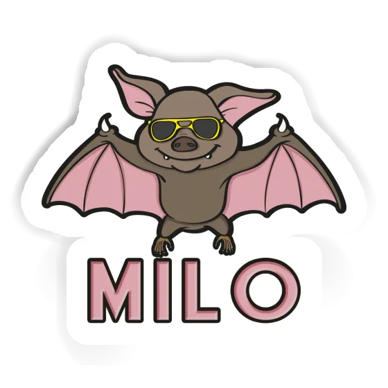 Milo Sticker Bat Gift package Image