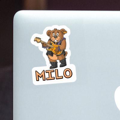 Rocker Sticker Milo Gift package Image